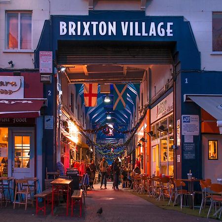 Arty Escape In Central London - Zone 2 Zewnętrze zdjęcie