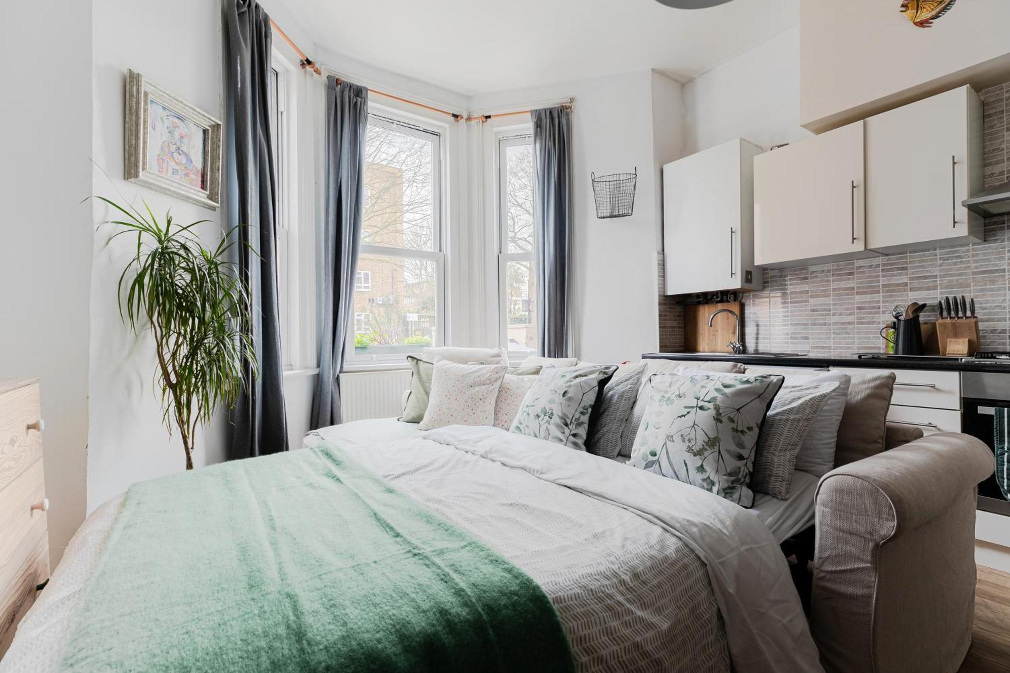 Arty Escape In Central London - Zone 2 Zewnętrze zdjęcie