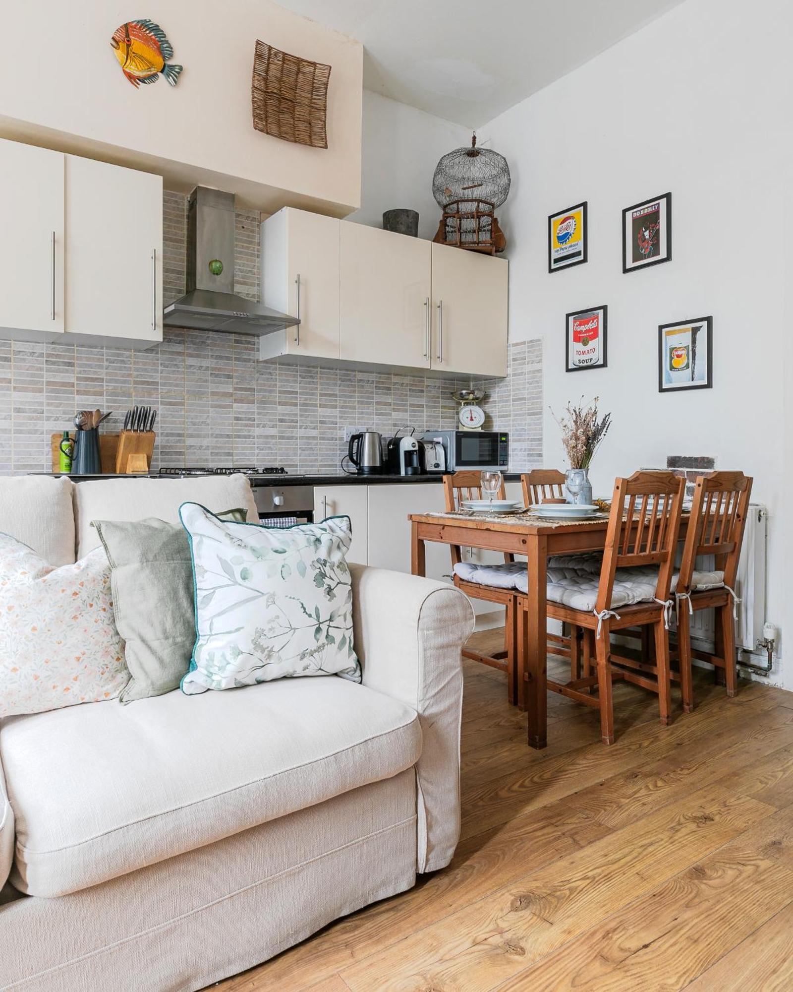 Arty Escape In Central London - Zone 2 Zewnętrze zdjęcie