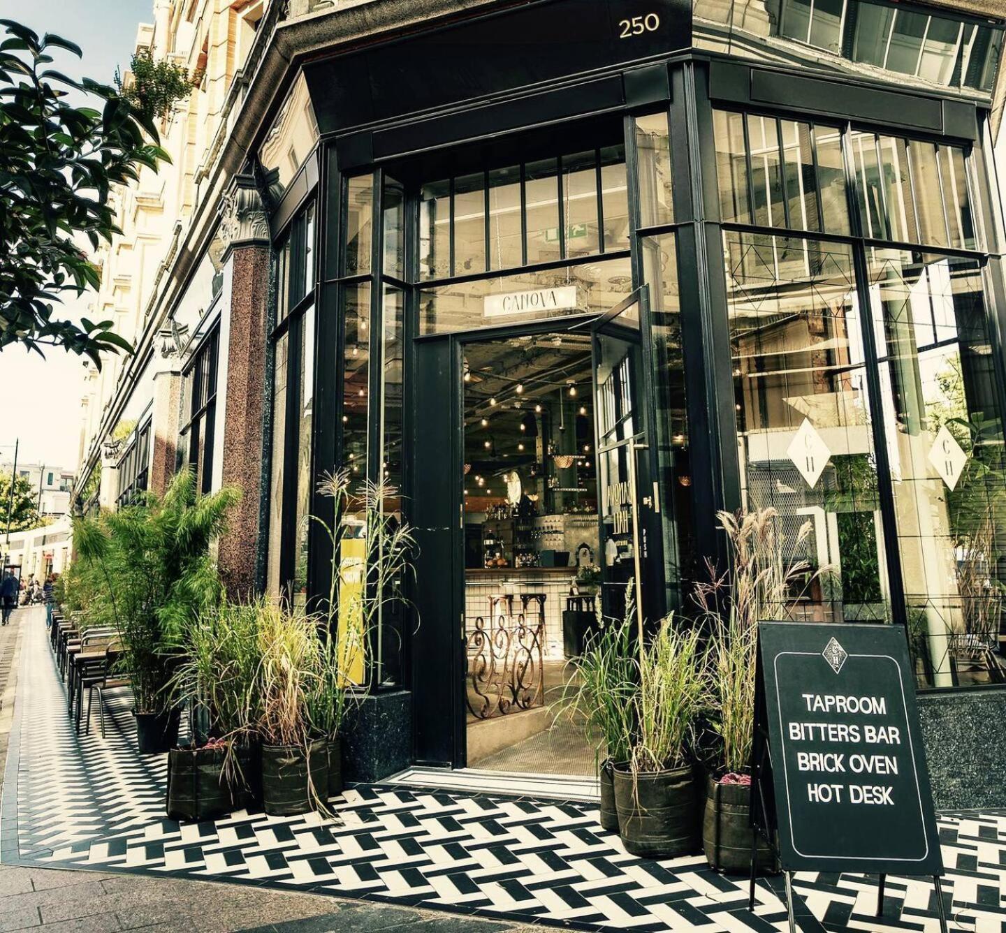 Arty Escape In Central London - Zone 2 Zewnętrze zdjęcie