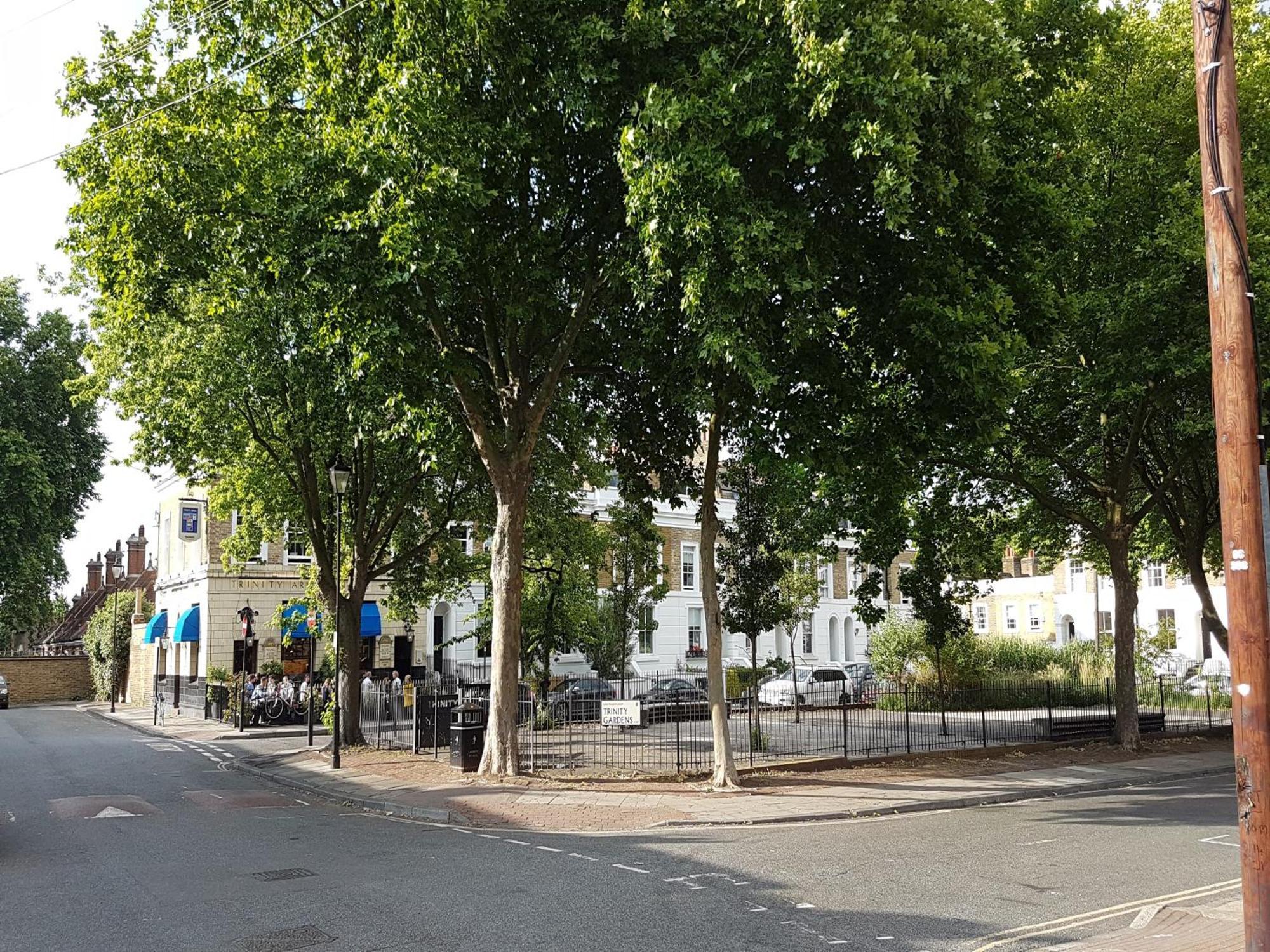 Arty Escape In Central London - Zone 2 Zewnętrze zdjęcie
