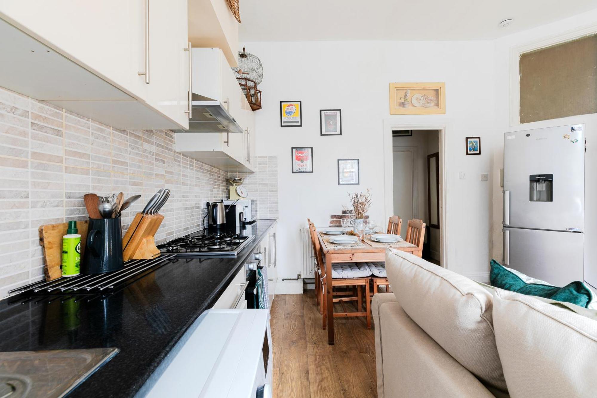 Arty Escape In Central London - Zone 2 Zewnętrze zdjęcie