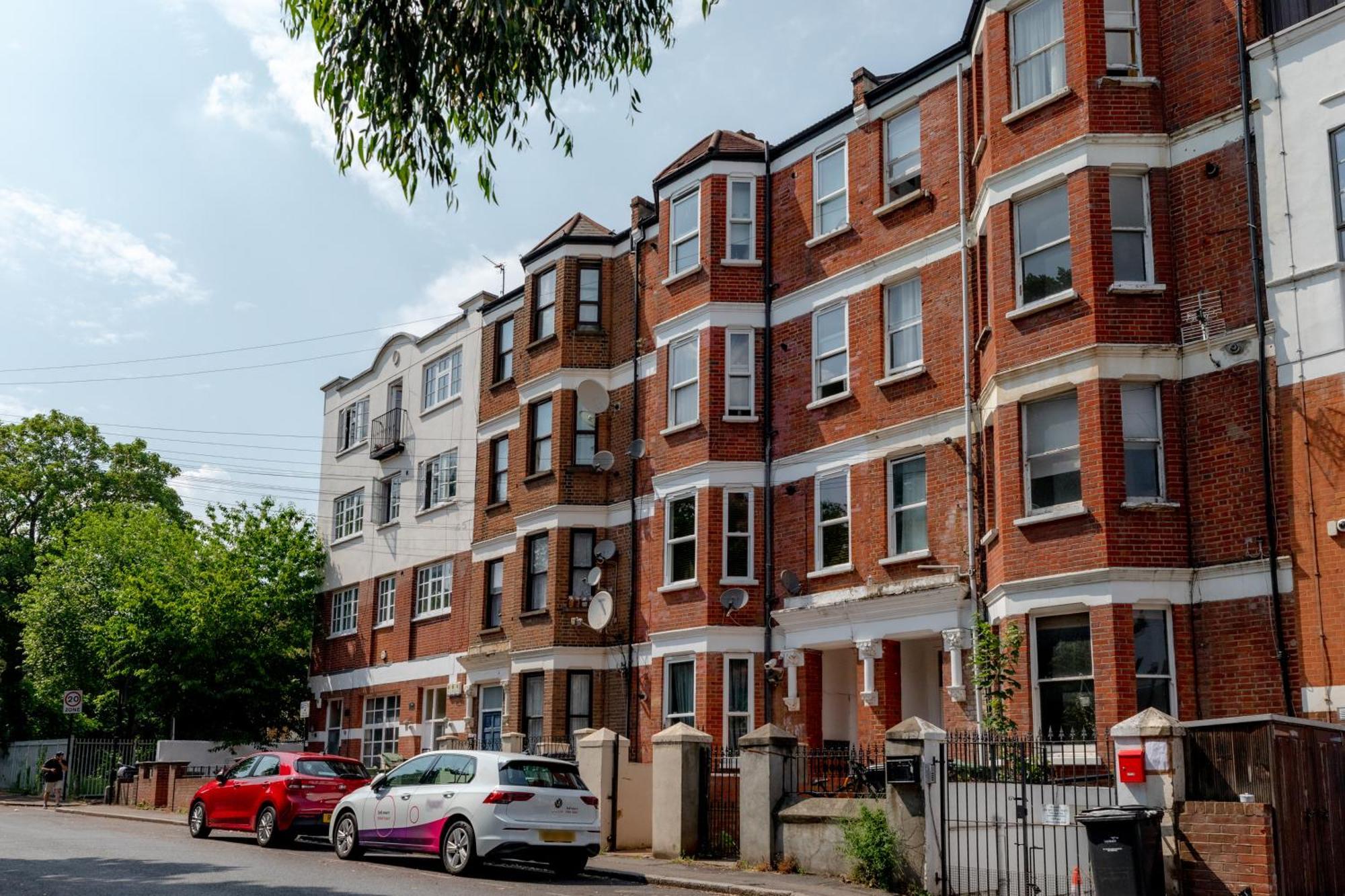Arty Escape In Central London - Zone 2 Zewnętrze zdjęcie